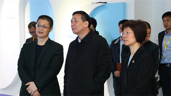 湖州市委書(shū)記陳浩肯定超威高質(zhì)量發(fā)展成果