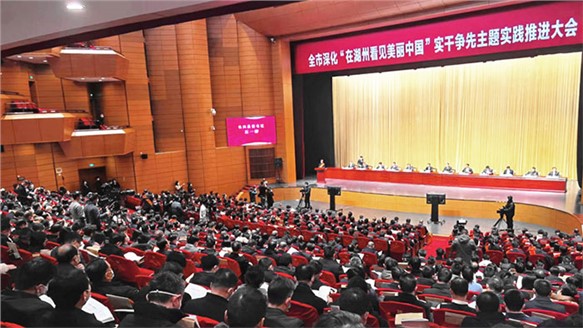 超威再捧市“金象企業(yè)”、“納稅大戶”兩項重磅大獎